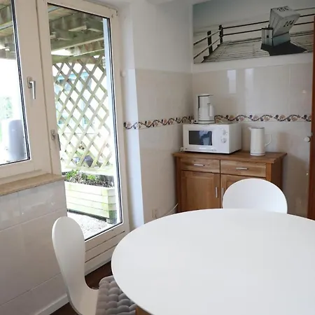 Apartament Haus Anker *