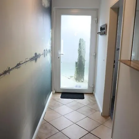 Haus Anker Apartament *
