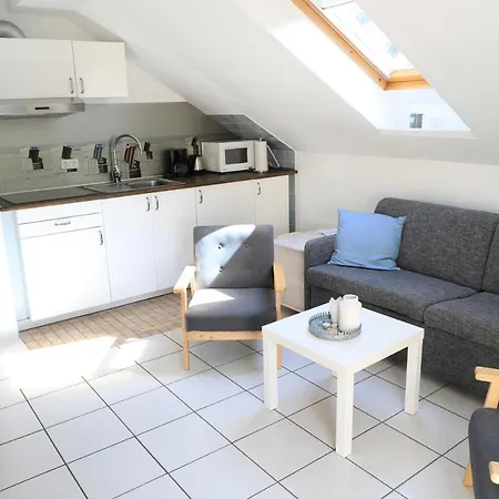 Apartament Haus Anker *