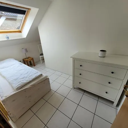 Apartament Haus Anker Sankt Peter-Ording