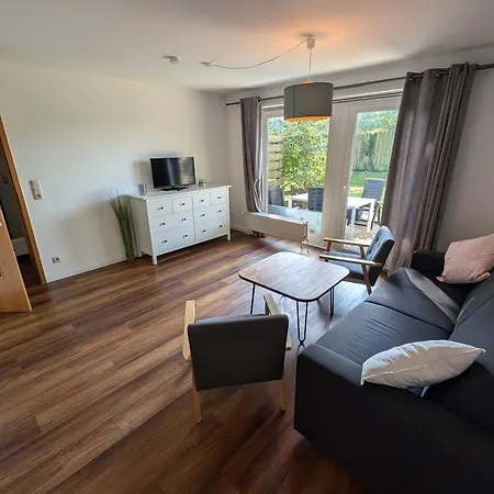 Haus Anker Apartament *