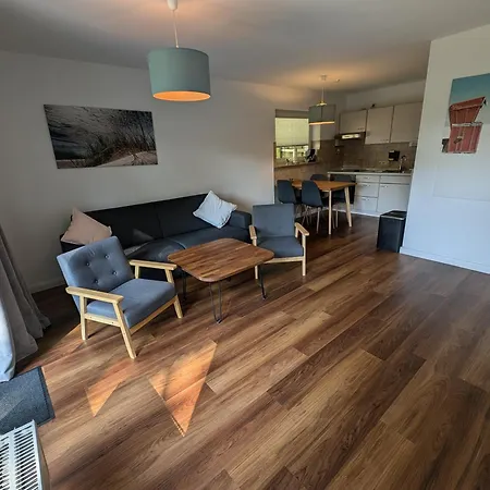 Apartment Haus Anker *