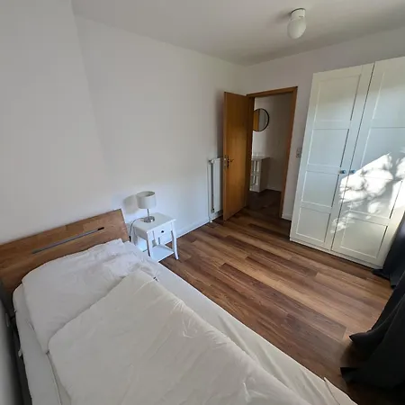 Haus Anker Apartament Sankt Peter-Ording