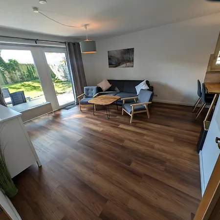Haus Anker Apartament *