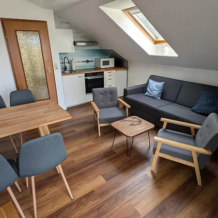 Apartament Haus Anker