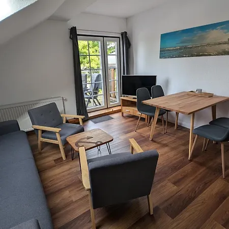 Apartament Haus Anker Sankt Peter-Ording