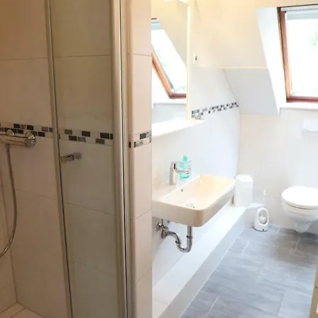 Haus Anker Apartament Böhl