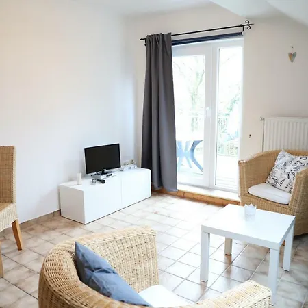 Haus Anker Apartment Sankt Peter-Ording