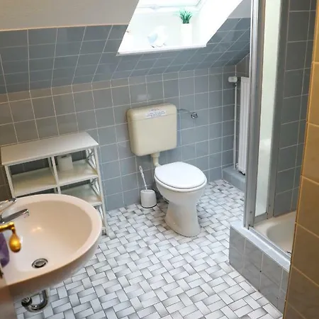 Haus Anker * Sankt Peter-Ording