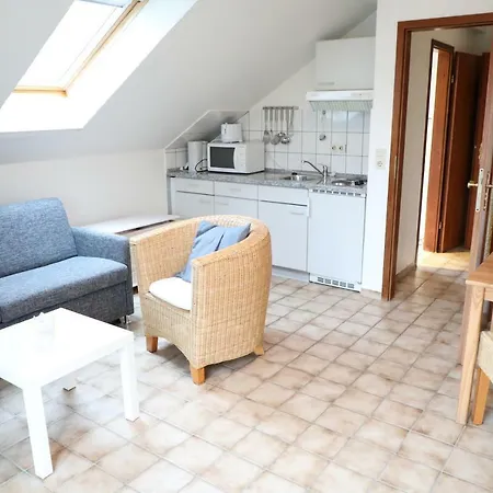 Apartament Haus Anker