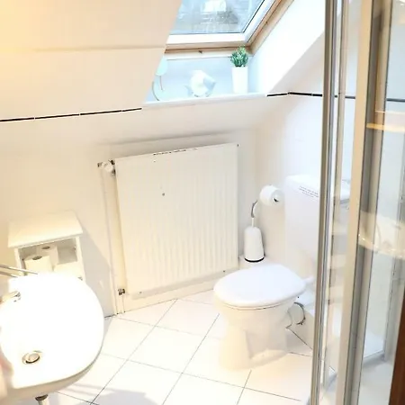 Apartamento Haus Anker Sankt Peter-Ording