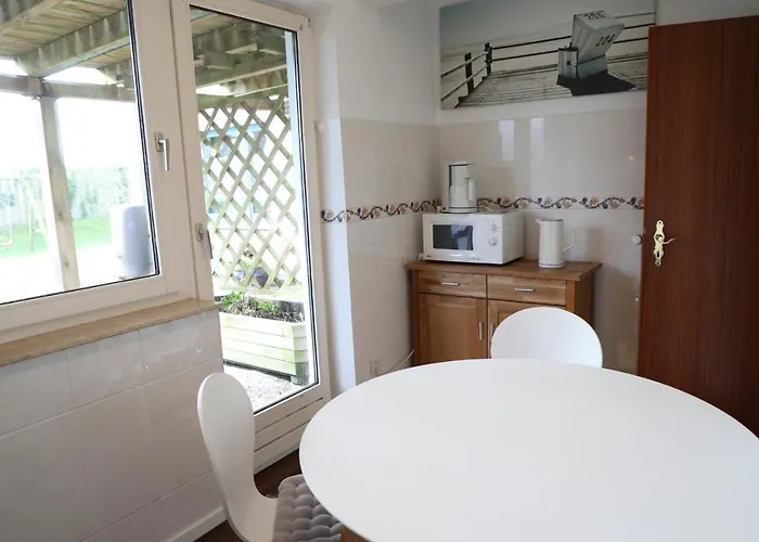 Lägenhet Haus Anker *