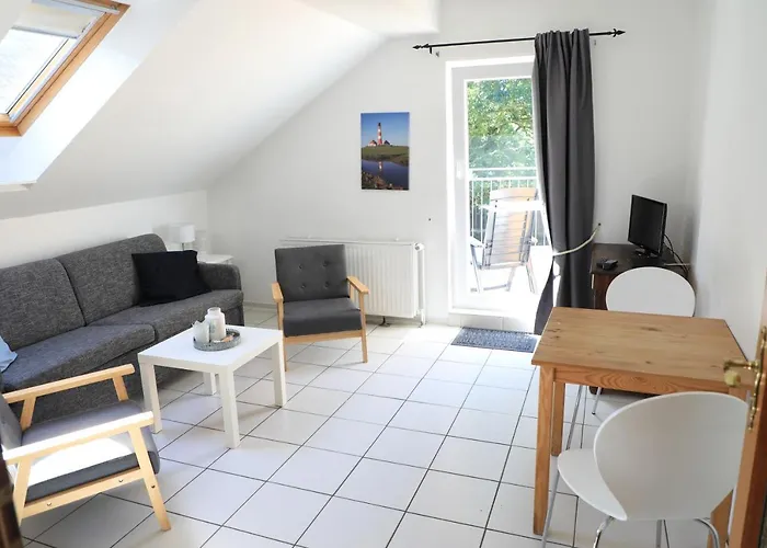 Haus Anker Sankt Peter-Ording