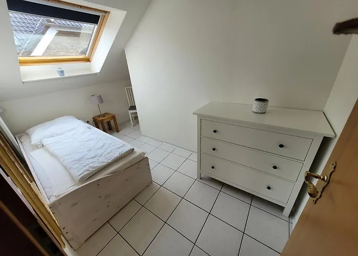 Lägenhet Haus Anker Sankt Peter-Ording