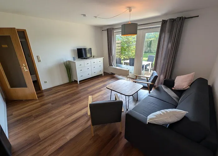 Haus Anker 아파트 *