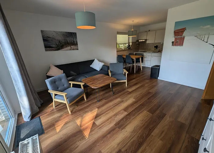 아파트 Haus Anker *