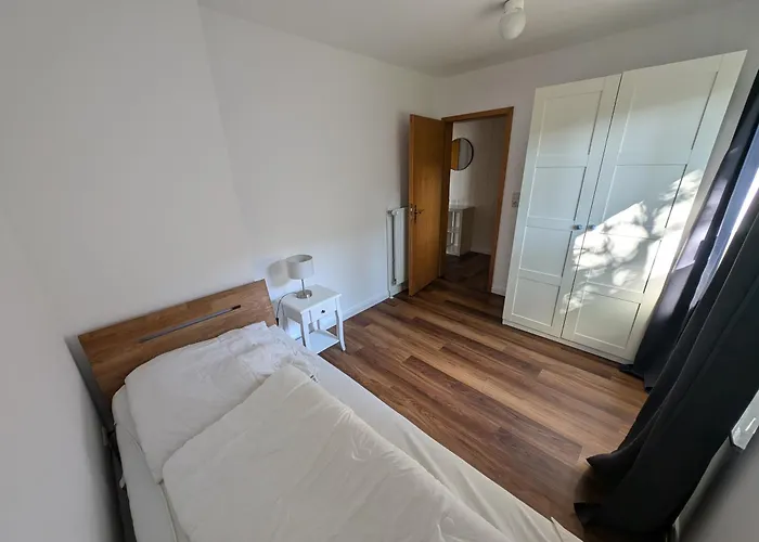 Haus Anker 아파트 Böhl