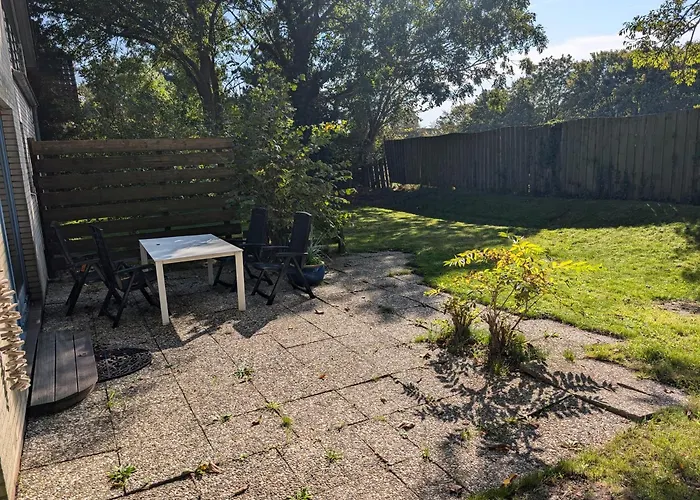 Lägenhet Haus Anker Sankt Peter-Ording