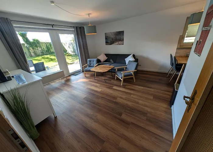 Haus Anker Apartament *