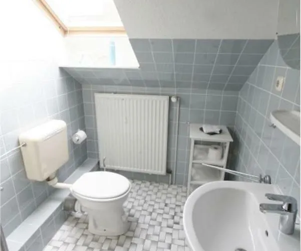 Lägenhet Haus Anker *