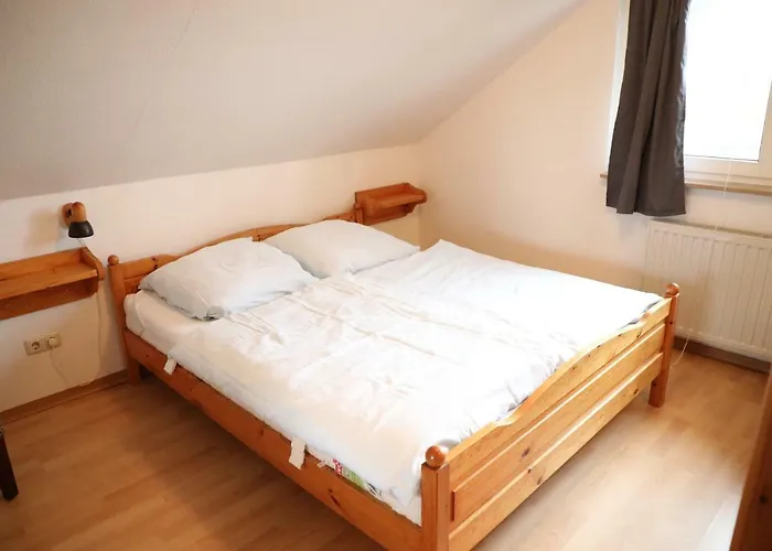 Haus Anker Lägenhet Sankt Peter-Ording