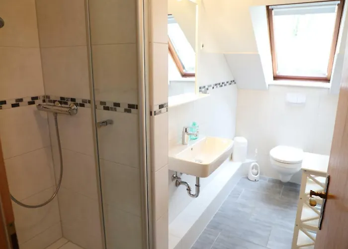 Haus Anker Lägenhet Sankt Peter-Ording