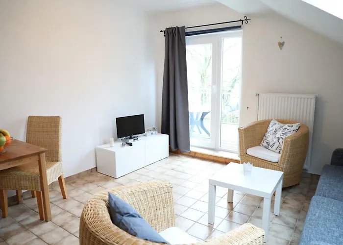 Haus Anker Lägenhet Sankt Peter-Ording