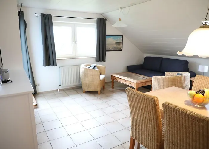 Lägenhet Haus Anker *