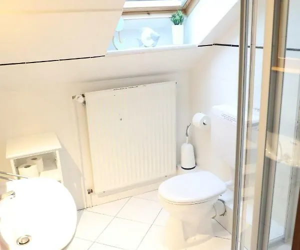 아파트 Haus Anker Böhl