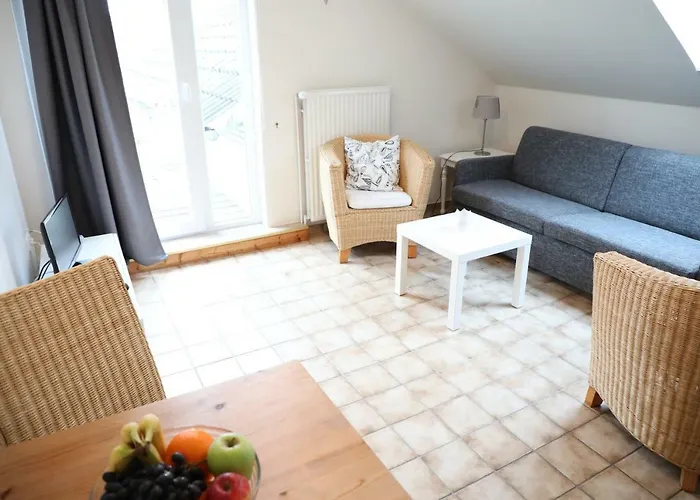 Haus Anker * Sankt Peter-Ording